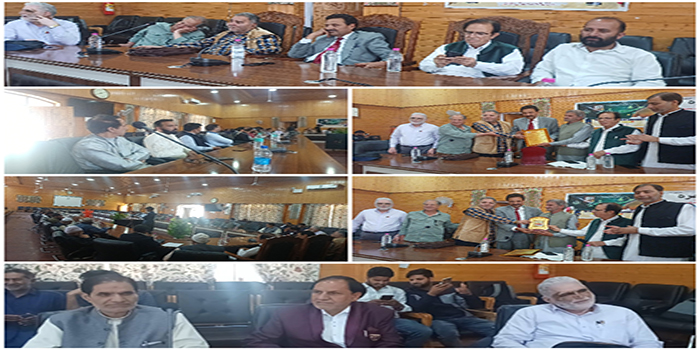 Inder Cultural Forum organises Gadeer conference in Sonawari