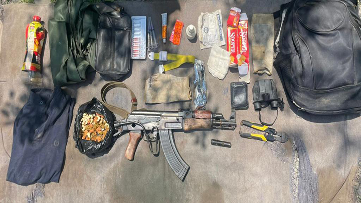 Two militants killed as Army, police foil major infiltration bid on LoC