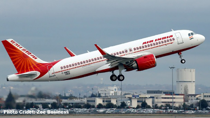 Air India announces 96-hour special sale on tickets till August 20