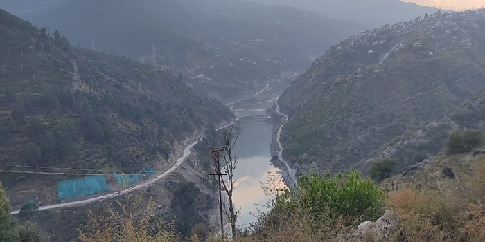 Two youth drowned to death in river Chenab in Doda
