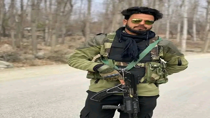 Missing army man from Kulgam found:Police