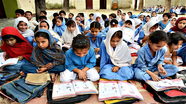 The downfall of education system in Jammu and Kashmir