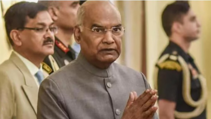 “One nation-one election” Ramnath Kovind to head panel to explore possibilities