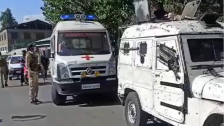 Sarpanch shoots wife to death in Rajouri district