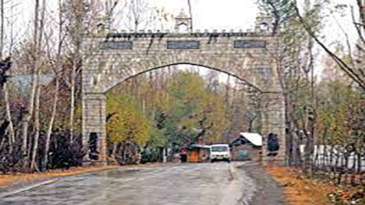 Dessa-Kapran road; how it will benefit people on both sides