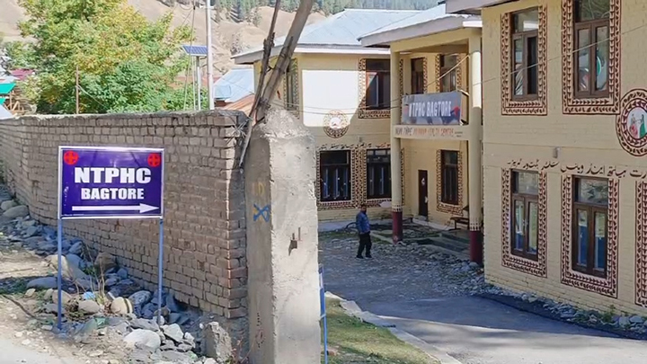 Staff shortage plagues Gurez’s Bagtore NTPHC