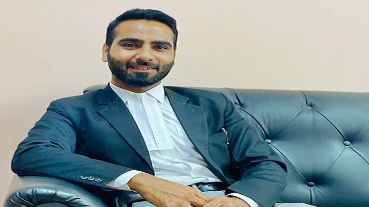 Adv Bilal Bhat urges LG’s Intervention