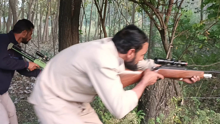 Carpenter Injured In suspected Leopard Attack In Bandipora Village