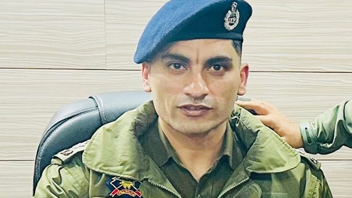 J&K Home departments orders suspension of DySP Adil Mushtaq