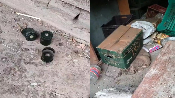 TRF Terrorist killed in overnight Shopian encounter