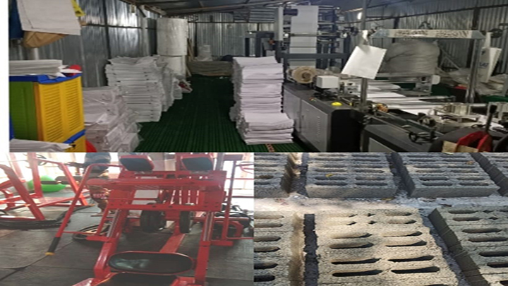 Transforming lives: Industries Deptt. Bandipora engages more-than 1500 youth, sponsors 576 cases over last four years