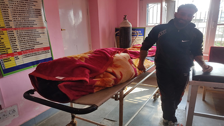 Body of mentally unsound person recovered in Sumbal