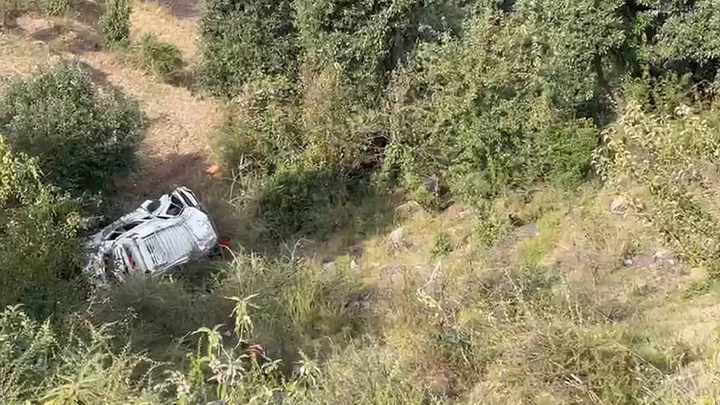 15 injured, 02 die in Rajouri tempo mishap