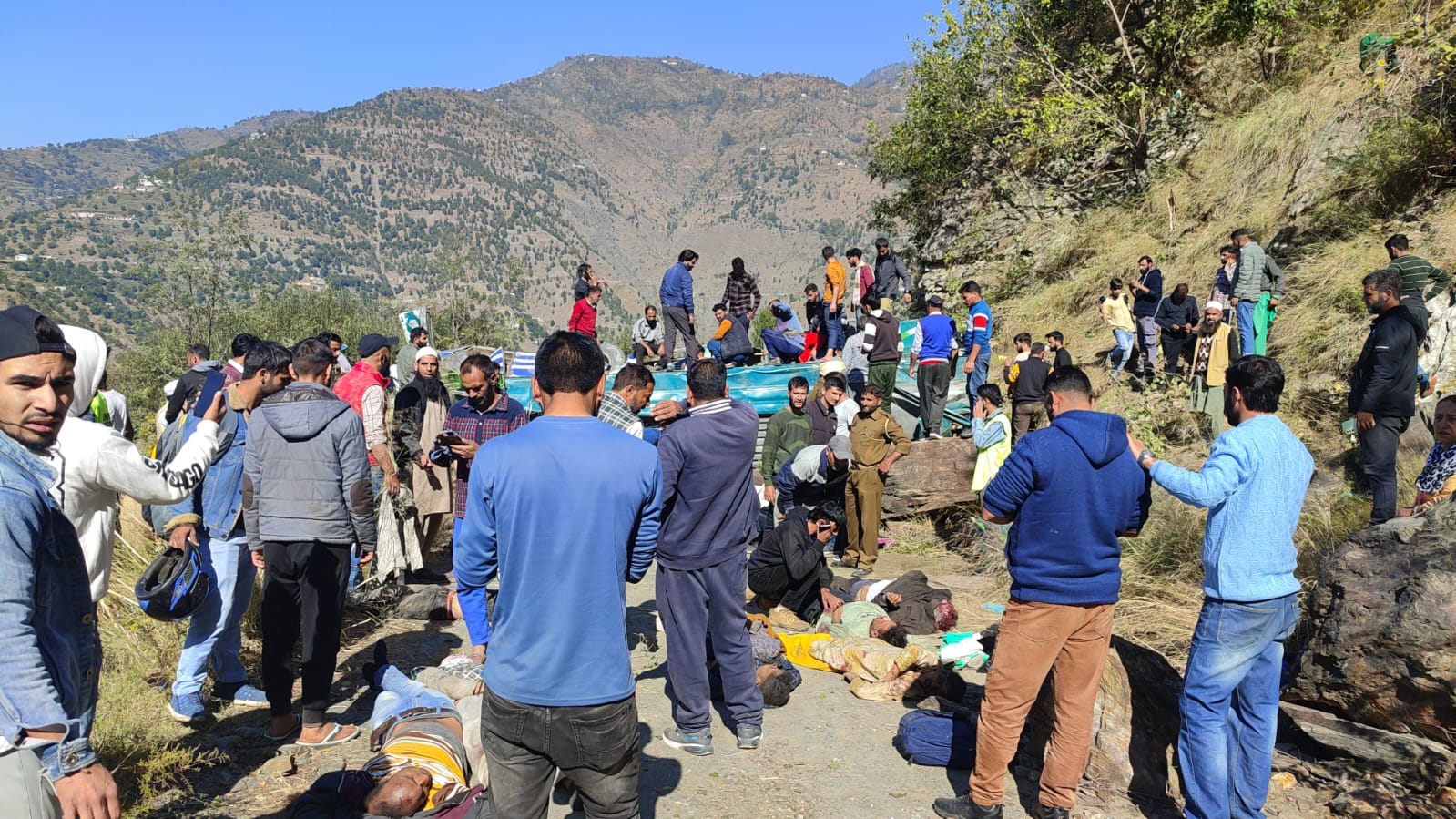 Doda Accident: Death toll 33, 22 others inhures