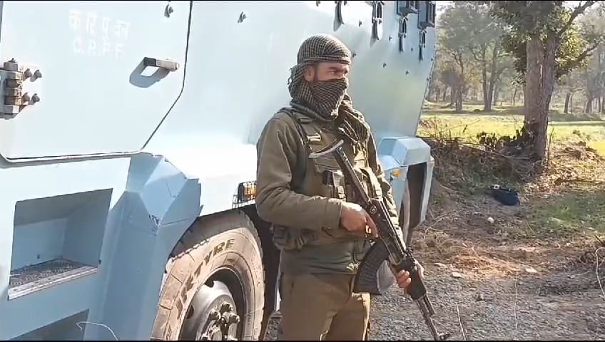 Two Militants Killed in Rajouri Encounter