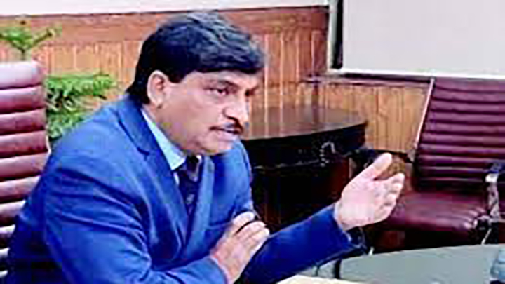 KTA delegation meets Chief Secretary, Raised several critical concerns related to trade