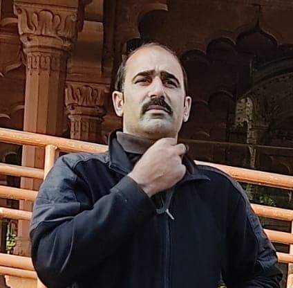Mir Bashir Ahmed Appointed Spokesperson for J&K EJAC in UTJ&K