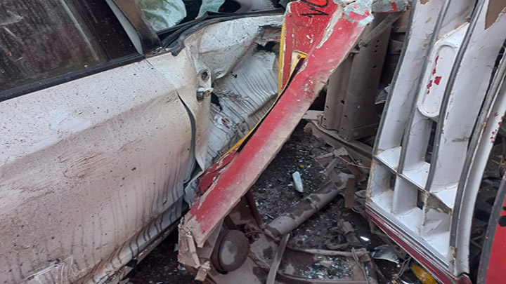 Student dies, 21 injured in Rajouri road mishap
