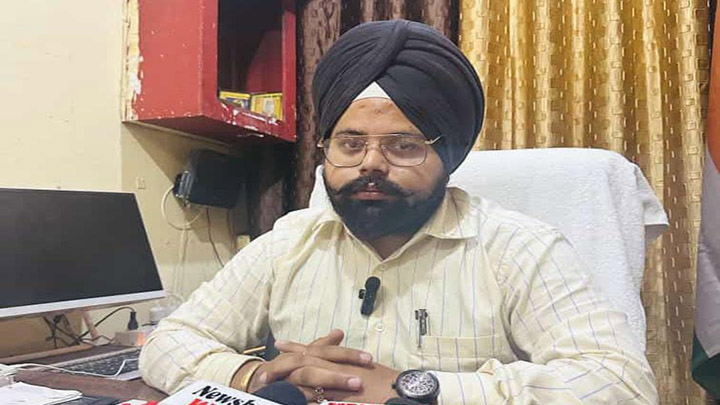 Supreme Court’s decision on Article 370 is historic, Prabjoot Singh Kaka