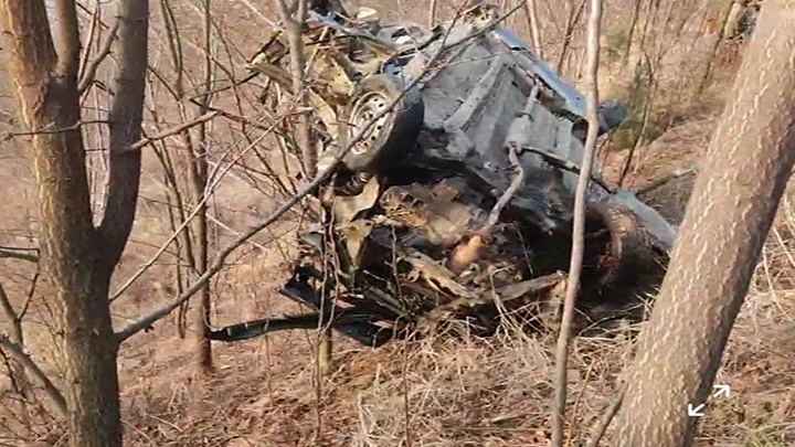 Tragic Mishap at Sangri Top Sopore Claims One Life, Another Hospitalized