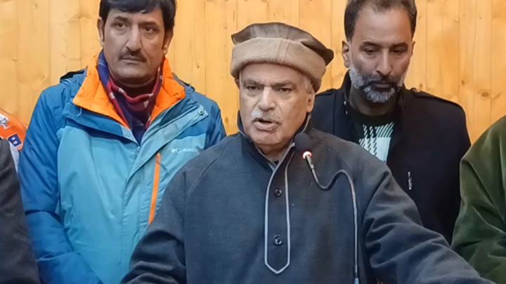 Assembly election in J&K expected to be held in this year after Parliament elections: BJP’s Ashok Koul.