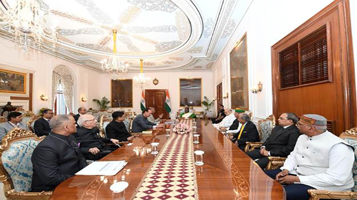 One nation, one election: Ram Nath Kovind-led panel submitef report on simultaneous polls important for Aspirational India