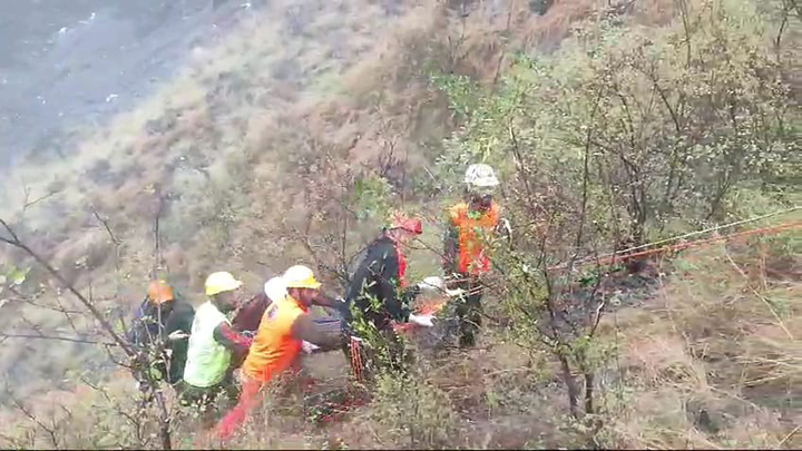 10 persons died in Battery Chashma Ramban road accident