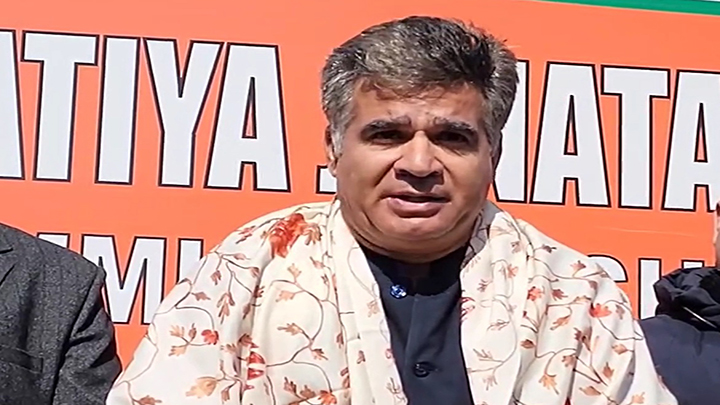 Morethen 2 Lakh People Expected to Attend PM Modi’s Mega Rally In Srinagar on March 7: Ravinder Raina