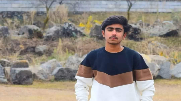 “Tragic Accident Claims Life of Youth in Srinagar”