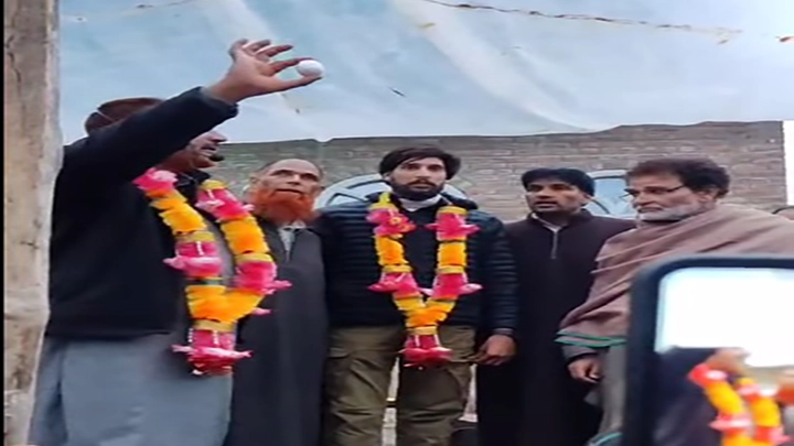 “Elderly Woman’s Egg Donation to Sopore Mosque Goes Viral”