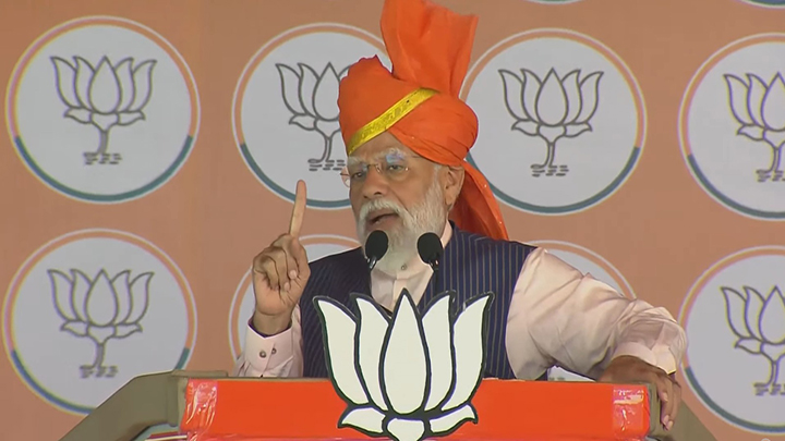Assembly elections, restoration of statehood in J&K soon: PM Modi in Udhampur