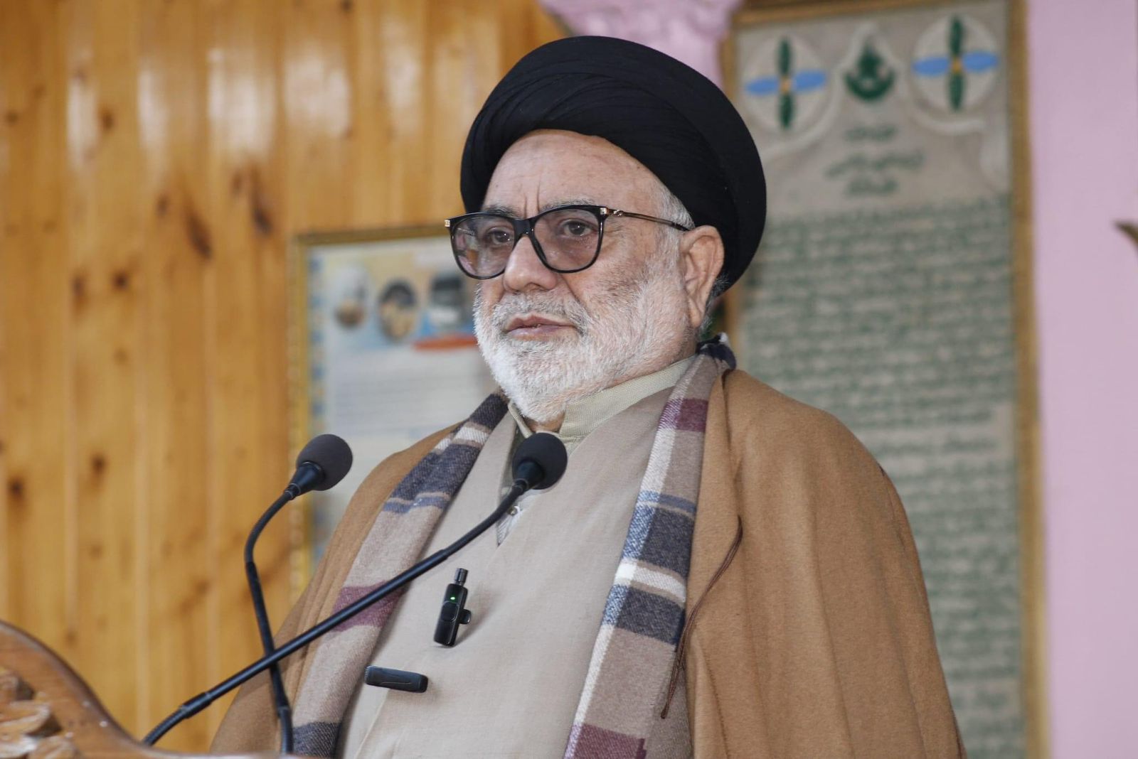 “Jammu and Kashmir Anjuman Sharie Shian Fixes Zakat-ul-Fitr Based on Rice Consumption”