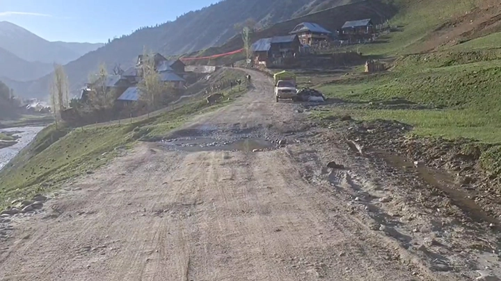 Gurez Residents Struggle for Basic Amenities After 75 Years of Independence despite promises of development during elections