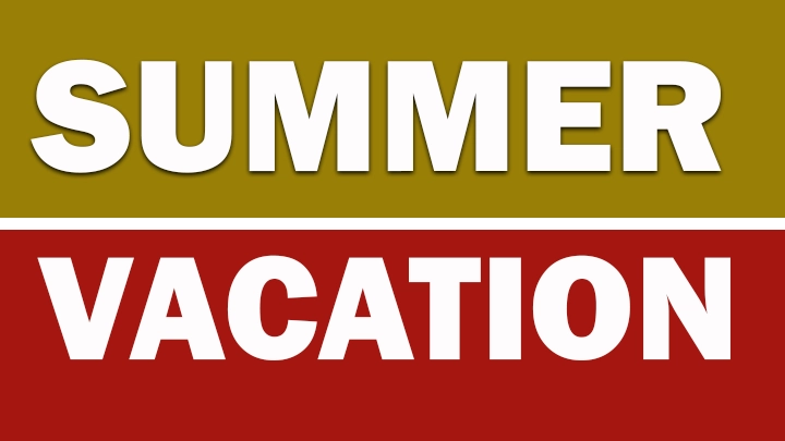 Summer vacation in Jammu College from 14 June