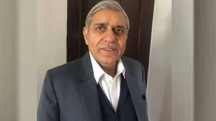 Former MLA Nizamuddin Bhat Resigns from People’s Conference, Cites Perception of Sajjad Lone as BJP Proxy candidate