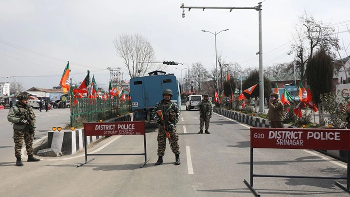 Srinagar Declared “Temporary Red Zone” Amid Prime Minister’s Visit