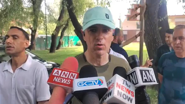 ‘Time To Accept The Inevitable, Congratulations to Engineer Rashid for Victory in North Kashmir’: Omar Abdullah