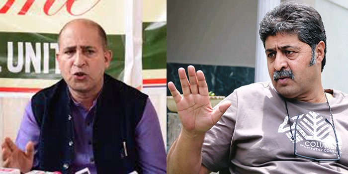Shaheen meets Bilal Gani Lone