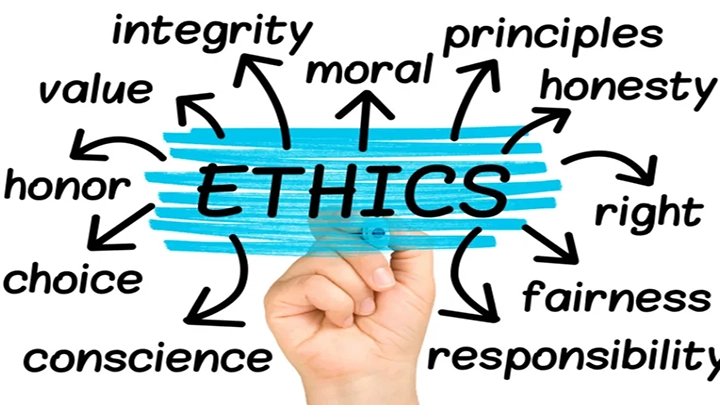 Moral and Ethical Values Have Gone Missing