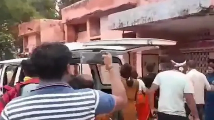 27 lost lives in stampede at religious event in Uttar Pradesh’s Hathras