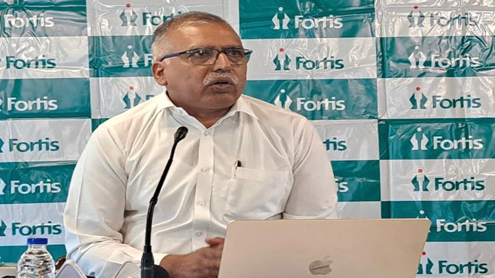 Fortis Mohali dedicated Movement Disorder Clinic for Parkinson’s and tremors