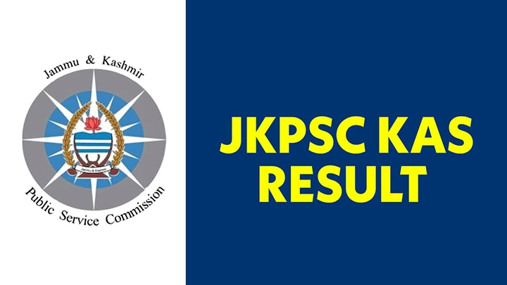 JKPSC KAS Final Result 2023 Announced