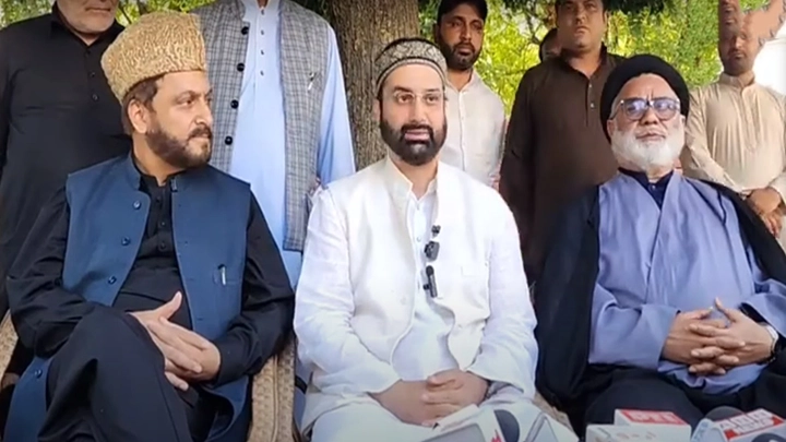 MMU pledges to ‘counter attempts to disrupt sectarian harmony’ in J&K