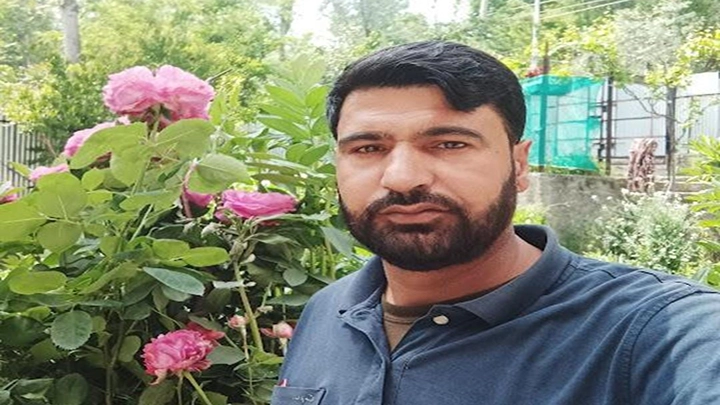Cop dies in Srinagar road accident