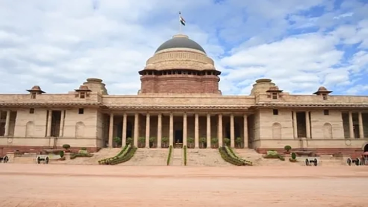 Rashtrapati Bhavan’s Durbar Hall, Ashok Hall renamed: ‘Removes traces of anglicisation’
