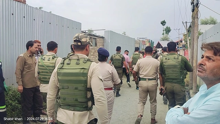 Sopore Mysterious Blast Update: leaves four dead