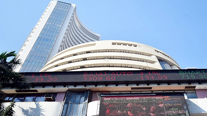 Stock Market Update: BSE Sensex Opens at 80,322, Nifty at 24,369 as Indian Markets Hit Record Highs