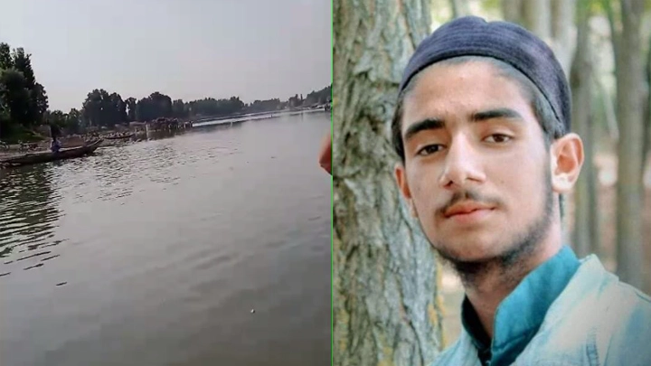 Youth drowns in river Jehlum in Sumbal , rescue on