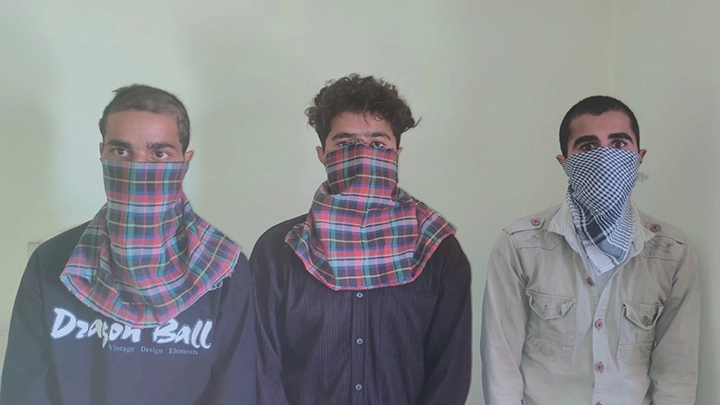 Three persons involved in facebook cheating case held in Handwara:- Police