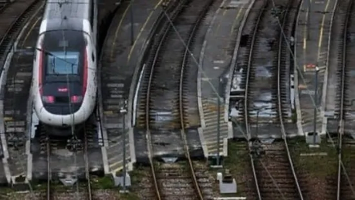 France high-speed train network hit by ‘massive attack’ as Olympics gets underway | Latest updates